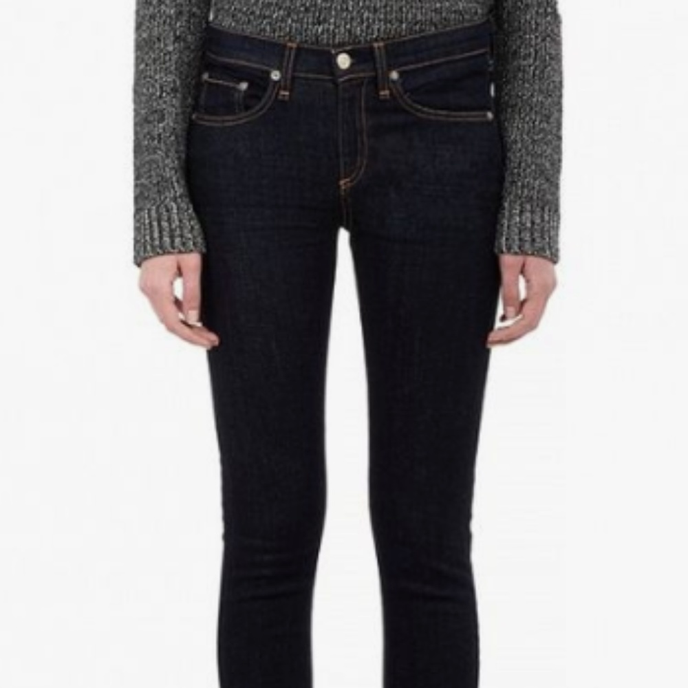 Rag & bone skinny jeans